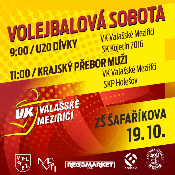 Volejbalová sobota