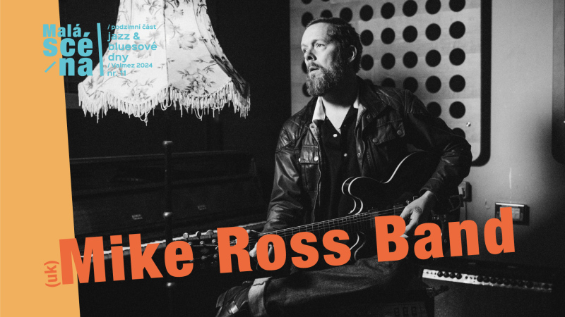 Mike Ross Band (UK)