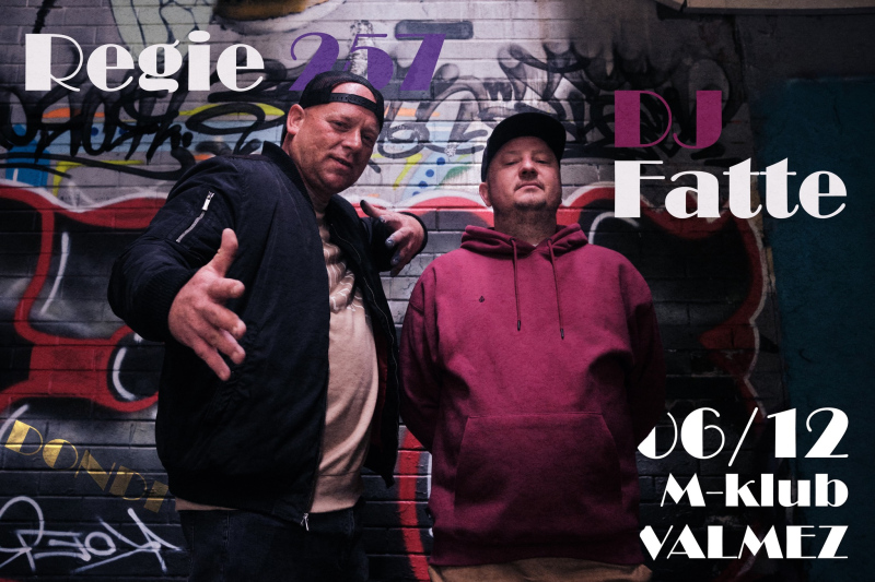 Regie 257 & DJ Fatte