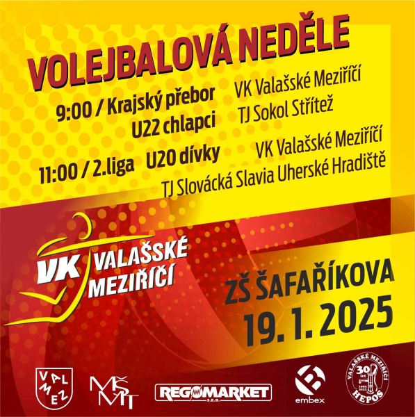 Volejbalová neděle