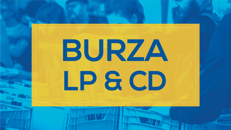 Burza LP & CD