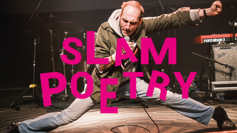 Slam Poetry