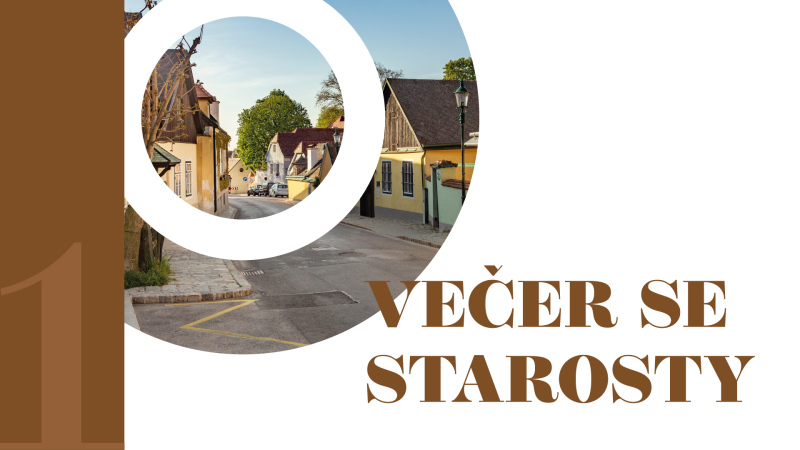 Večer se starosty 