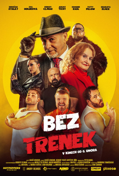 Bez trenek