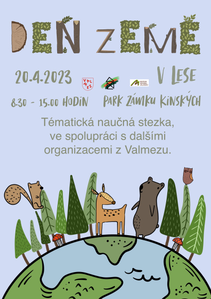 DEN ZEMĚ