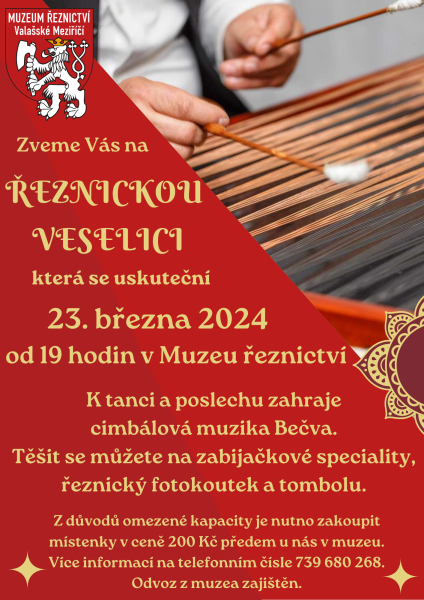 Řeznická veselice